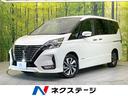 日産 セレナ ハイウェイスターＶ　純正１０インチナビ　プロパイロ...