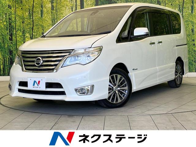 日産 セレナ ハイウェイスター　Ｖセレ＋セーフティ　ＳＨＶ　Ａセフ