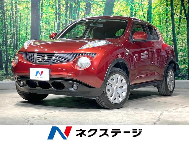 日産 ジューク １５ＲＸ　タイプＶ　純正ナビ　Ｂｌｕｅｔｏｏｔｈ