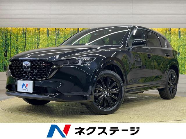 ＣＸ−５(マツダ) ＸＤ　スポーツアピアランス　禁煙車　ディーゼル　ターボ　衝突軽減装置　純正１０型ナビ 中古車画像