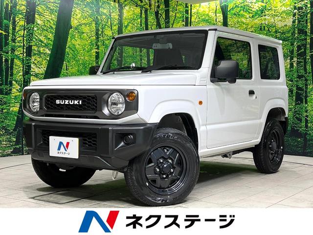 ジムニー(スズキ) ＸＧ　禁煙車　ＳＤナビ　バックカメラ　ｂｌｕｅｔｏｏｔｈ再生　フルセグ　ドライブレコーダー 中古車画像