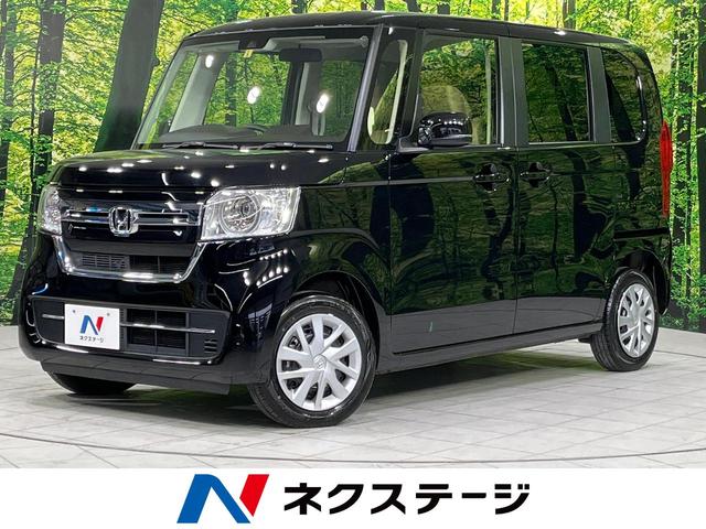 Ｎ−ＢＯＸ(ホンダ) Ｇ　４ＷＤ　ホンダセンシング　前席シートヒーター　クリアランスソナー　スマートキー　ＬＥＤヘッドライト 中古車画像