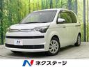 トヨタ スペイド Ｇ　純正ナビ　禁煙車　パワースライドドア　シー...