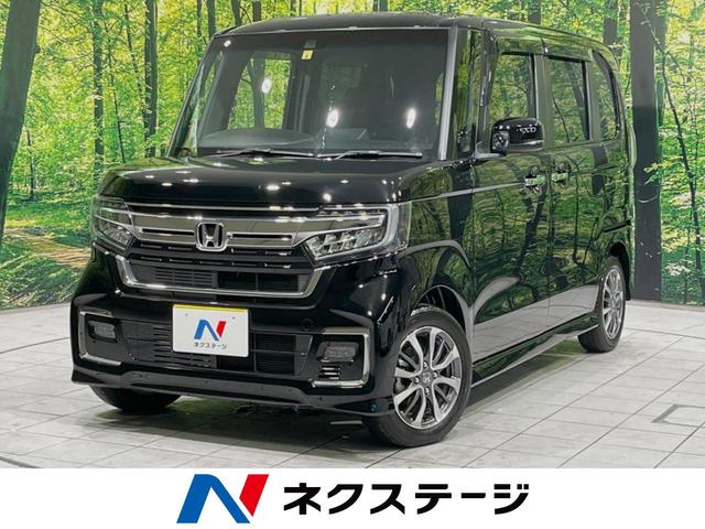 Ｌ　ホンダセンシング　アダプティブクルーズ　バックカメラ　シートヒーター　ＬＥＤランプ　電動スライドドア　純正１４インチアルミ　スマートキー　パーキングセンサー　オートエアコン　オートハイビーム(1枚目)