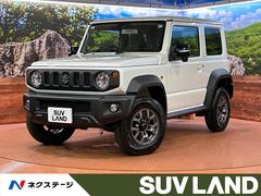 スズキ　ジムニーシエラ　ＪＣ　登録済み未使用車　４ＷＤ　禁煙車