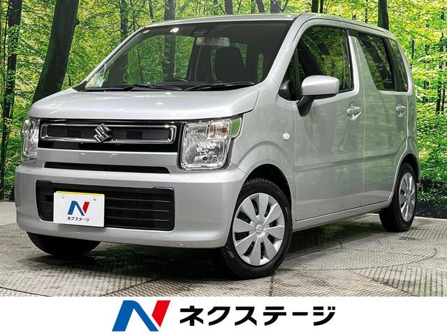 スズキ ワゴンＲ ＦＡ　禁煙車　セーフティサポート　クリアランスソナー