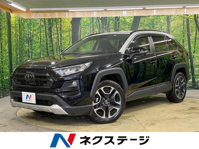 アドベンチャー　４ＷＤ　カロッツエリア９型ナビ　セーフティセンス　２トーンルーフ　クリアランスソナー　バックカメラ　シートヒーター　ブラックレザーシート　１９インチアルミ　ルーフレール　ダウンヒルアシスト