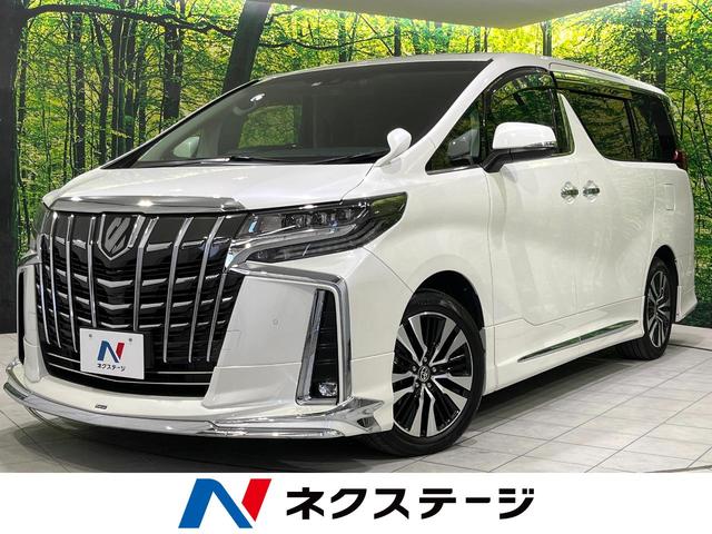 ２．５Ｓ　Ｃパッケージ　ツインムーンルーフ　モデリスタエアロ　純正９型ナビ　後席モニター　禁煙車　デジタルインナーミラー　バックカメラ　パワーバックドア　両側電動スライドドア　フルセグＴＶ　Ｂｌｕｅｔｏｏｔｈ再生　ＥＴＣ(1枚目)