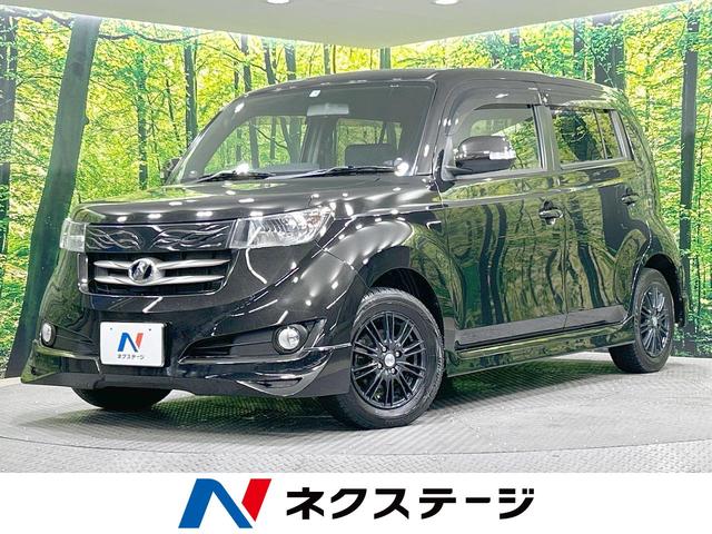 トヨタ ｂＢ Ｚ　Ｑバージョン　４ＷＤ　寒冷地仕様