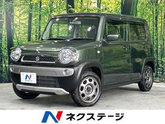 スズキ　ハスラー　Ｇ　禁煙車　衝突軽減装置　ＳＤナビ