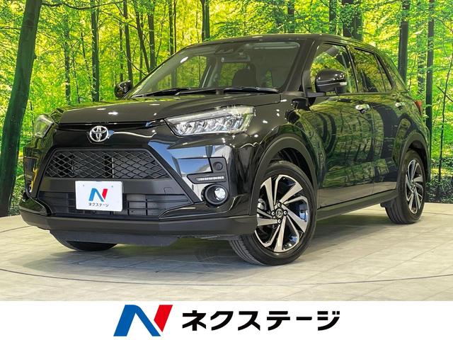 ライズ(トヨタ) Ｚ　４ＷＤ　禁煙車　ＳＤナビ　スマートアシスト　レーダークルーズ　シーケンシャル 中古車画像