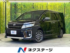 トヨタ　ヴォクシー　ＺＳ　煌　両側パワースライドドア　ＡＬＰＩＮＥ１０型ナビ