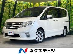 日産　セレナ　ハイウェイスター　Ｖセレクション　純正ナビ　バックカメラ