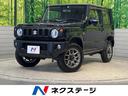 スズキ ジムニー ＸＣ　ＳＤナビ　４ＷＤ　衝突被害軽減システム　...