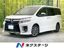 トヨタ ヴォクシー ＺＳ　煌　純正９型ナビ　フリップダウンモニタ...