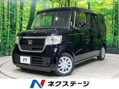 ホンダ　Ｎ−ＢＯＸ　Ｇ　Ｌホンダセンシング　電動スライドドア　禁煙車