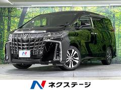 トヨタ　アルファード　２．５Ｓ　Ｃパッケージ　禁煙車　サンルーフ