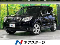 スバル　フォレスター　２．０ｉ−Ｌ　アイサイト　４ＷＤ　アイサイト