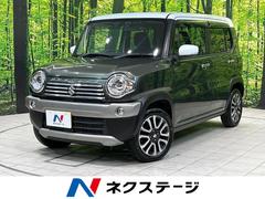 スズキ　ハスラー　ＪスタイルＩＩ　禁煙車　ＳＤナビ　ワンセグ