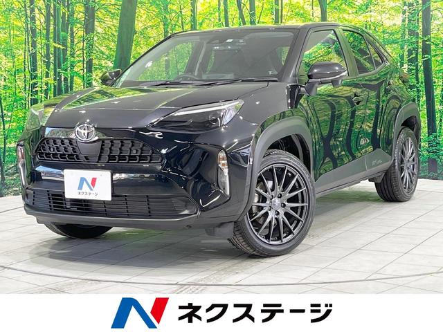 ヤリスクロス(トヨタ) Ｘ　禁煙車　トヨタセーフティセンス　バックカメラ　純正ディスプレイオーディオ　レーダークルーズコントロール　オートマチックハイビーム 中古車画像