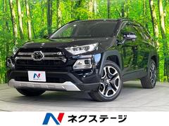 トヨタ　ＲＡＶ４　アドベンチャー　純正ナビ　セーフティセンス　バックカメラ