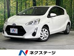 トヨタ　アクア　Ｇ　禁煙車　ＳＤナビ　クルーズコントロール