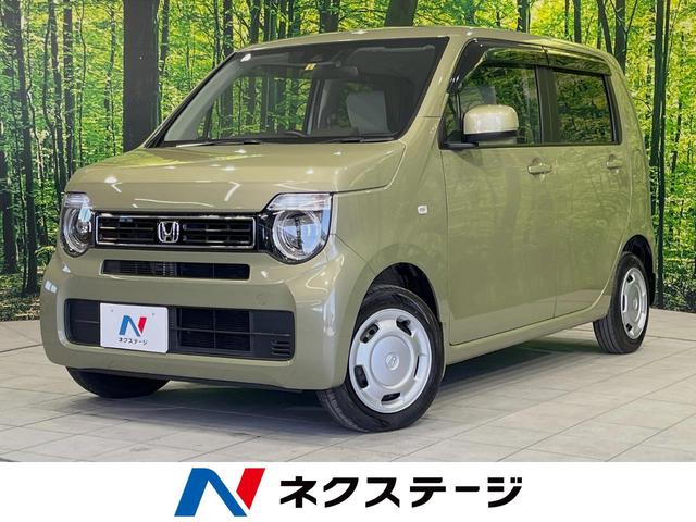 Ｎ－ＷＧＮ　岩手県 ４ＷＤ　禁煙車　ホンダセンシング　純正ナビ　アダプティブクルーズ