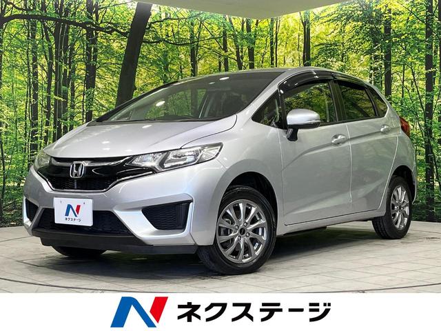 ホンダ フィット １３Ｇ　Ｆパッケージ　４ＷＤ　禁煙車