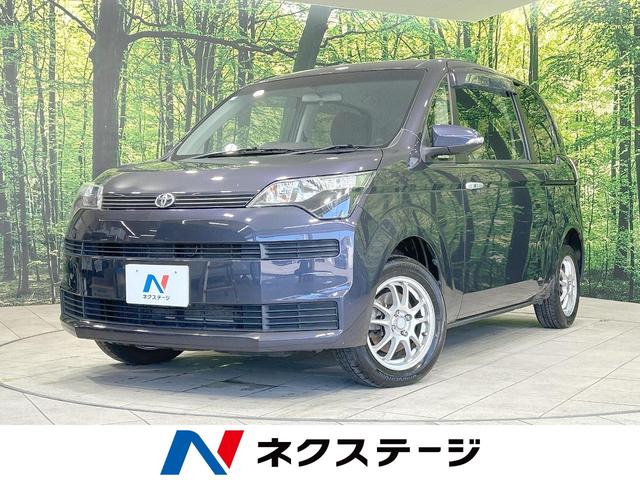 トヨタ スペイド Ｆ　４ＷＤ　禁煙車　寒冷地仕様