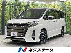 トヨタ　ノア　Ｓｉ　ダブルバイビーＩＩ　４ＷＤ　両側電動スライドドア