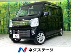 三菱　タウンボックス　Ｇ　４ＷＤ　ナビ　禁煙車