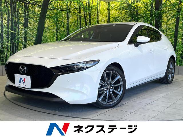 ＭＡＺＤＡ３ファストバック　高知県 衝突軽減装置　純正８型ナビ　バックカメラ　レーダクルーズ　ＥＴＣ