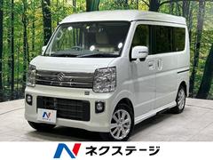 スズキ　エブリイワゴン　ＰＺターボスペシャル　禁煙車　純正ディスプレイオーディオ　Ｂｌｕｅｔｏｏｔｈ