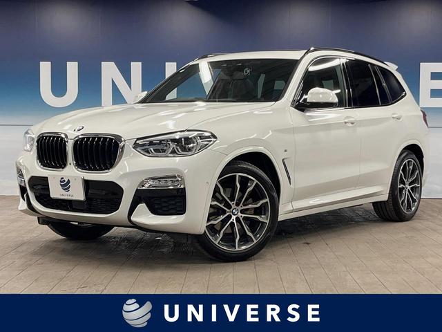 Ｘ３(BMW) ｘＤｒｉｖｅ　２０ｄ　Ｍスポーツ　パノラマサンルーフ　ヘッドアップディスプレイ　ハイラインパッケージ　イノベーションパッケージ 中古車画像