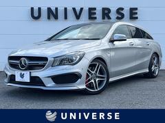 メルセデスＡＭＧ　ＣＬＡクラス シューティングブレーク　ＣＬＡ４５　４マチック　シューティングブレーク　パノラミックスライディングルーフ？