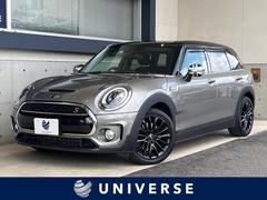 ＭＩＮＩ　ＭＩＮＩ　クーパーＳＤ　クラブマン　パノラマミックサンルーフ　革シートセット