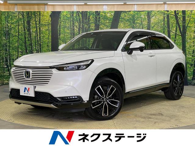 ヴェゼル　愛知県 ホンダセンシング　９型ホンダコネクトディスプレイ　Ｂｌｕｅｔｏｏｔｈ