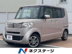 ホンダ　Ｎ−ＢＯＸ　Ｇ　ＳＳパッケージ　禁煙車　純正ＳＤナビ