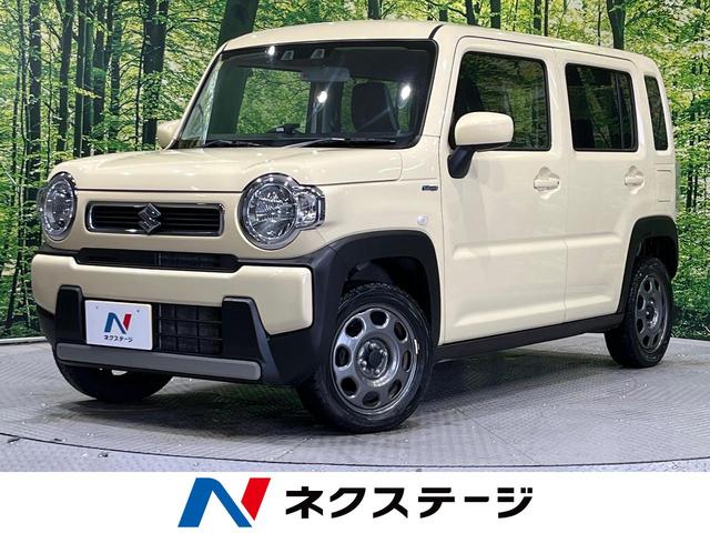 スズキ ハスラー ハイブリッドＧ　禁煙車　４ＷＤ　スズキ