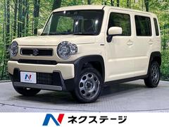 スズキ　ハスラー　ハイブリッドＧ　禁煙車　４ＷＤ　スズキ