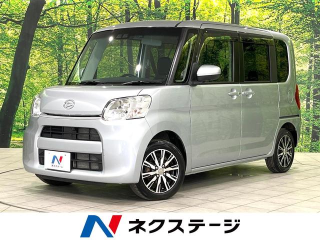 タント(ダイハツ) Ｘ　ＶＳ　ＳＡＩＩＩ　４ＷＤ　禁煙車　両側電動スライドドア　スマートアシスト３ 中古車画像