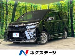 トヨタ　ヴォクシー　ハイブリッドＺＳ　煌ＩＩＩ　禁煙車　モデリスタエアロ