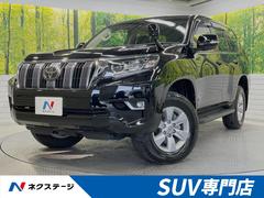 トヨタ　ランドクルーザープラド　ＴＸ　セーフティーセンス　禁煙車　純正ナビ