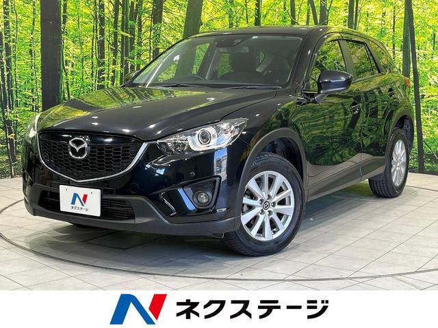 ＣＸ−５(マツダ) ＸＤ　禁煙車　純正ＳＤナビ　フルセグ　バック＆サイドカメラ　ＲＶＭ　オートクルーズ 中古車画像