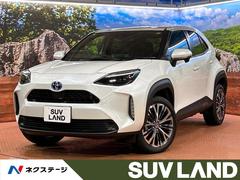 トヨタ　ヤリスクロス　ハイブリッドＺ　トヨタセーフティセンス　禁煙車　レーダークルーズ