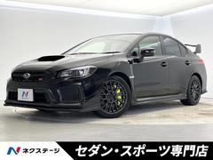 スバル　ＷＲＸ　ＳＴＩ　ＳＴＩ　後期Ｅ型　ＳＴＩスタイルパッケージ　大型リヤスポイラー