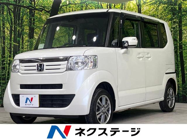 Ｎ−ＢＯＸ(ホンダ) Ｇ　ＳＳパッケージ　純正ナビ　衝突軽減ブレーキ　両側電動スライドドア　４ＷＤ　バックカメラ 中古車画像