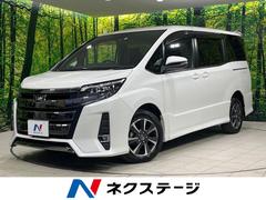 トヨタ　ノア　Ｓｉ　４ＷＤ　後期型　禁煙車