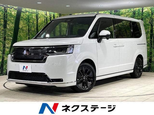 ホンダ ステップワゴン スパーダ　登録済未使用車　純正ナビ　アダプティブクルーズコントロール