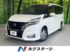 日産　セレナ　ｅ−パワー　ハイウェイスターＶ　純正９型ナビ　アラウンドビュー